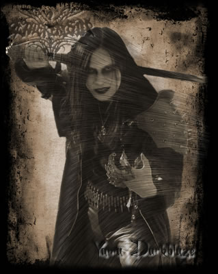 Yama Darkblaze
